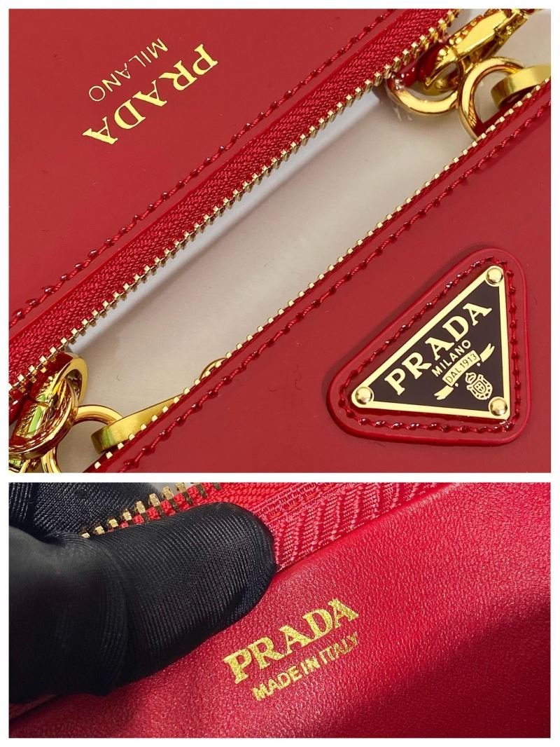 Prada Satchel Bags